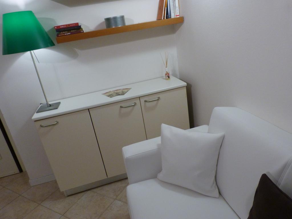 Residenza Galvani Boloňa Exteriér fotografie