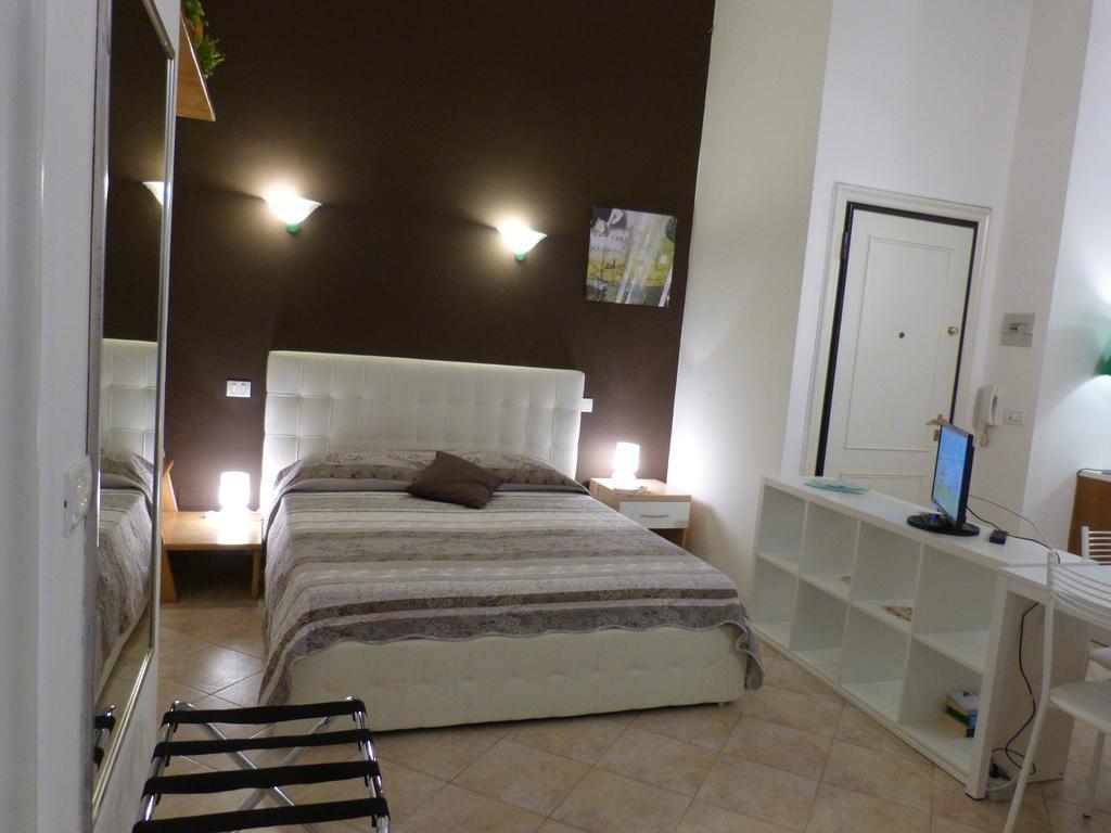 Residenza Galvani Boloňa Exteriér fotografie