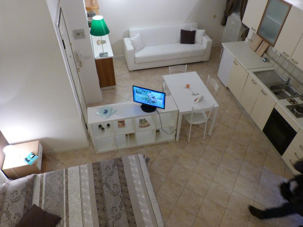 Residenza Galvani Boloňa Exteriér fotografie