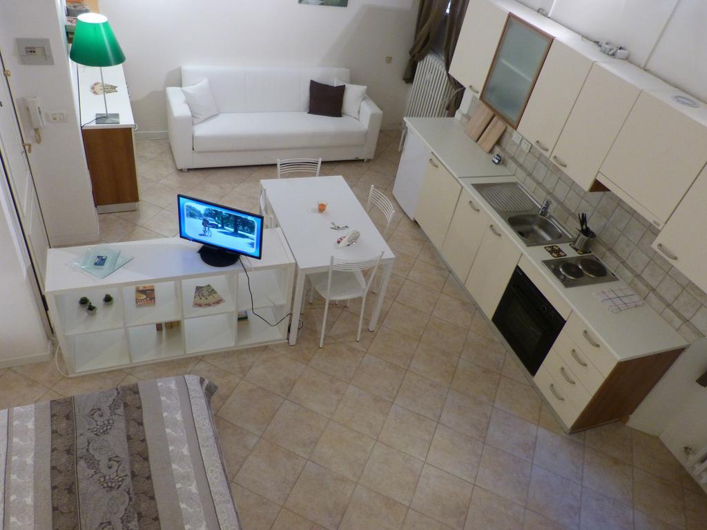 Residenza Galvani Boloňa Exteriér fotografie