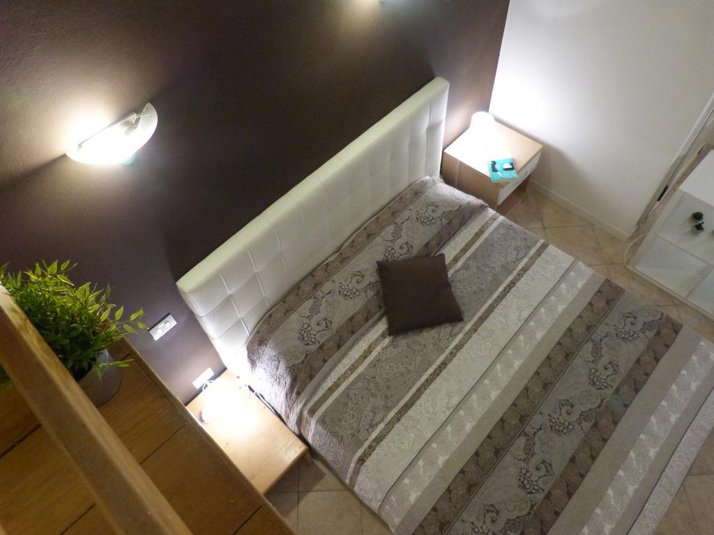 Residenza Galvani Boloňa Exteriér fotografie