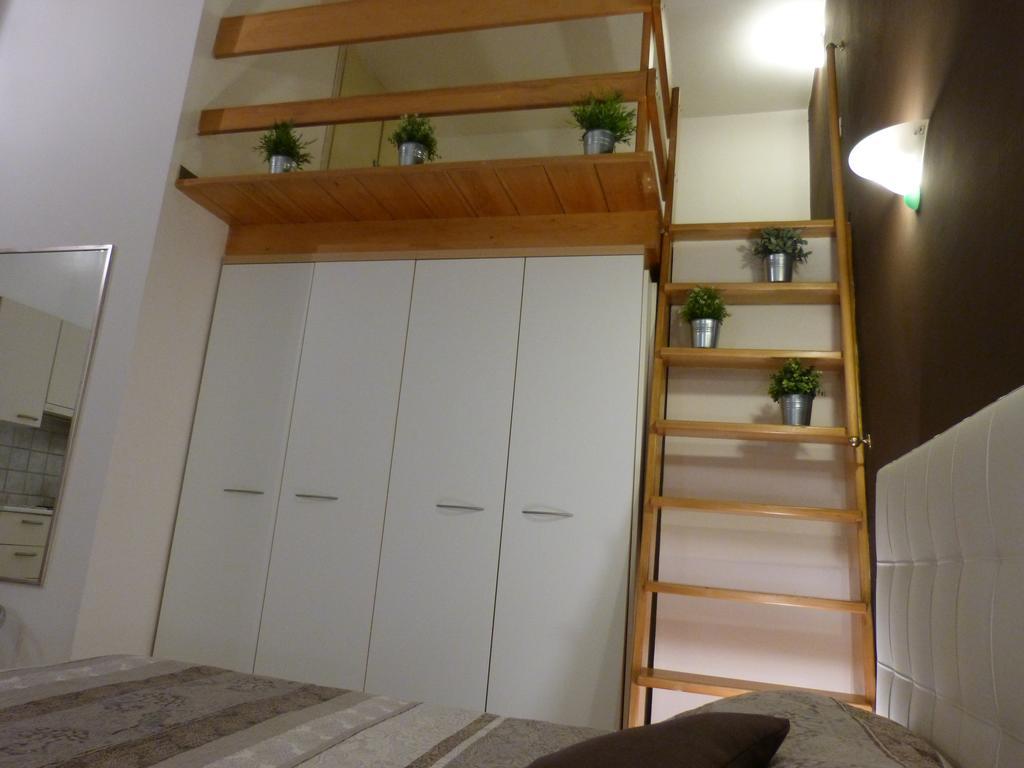 Residenza Galvani Boloňa Exteriér fotografie