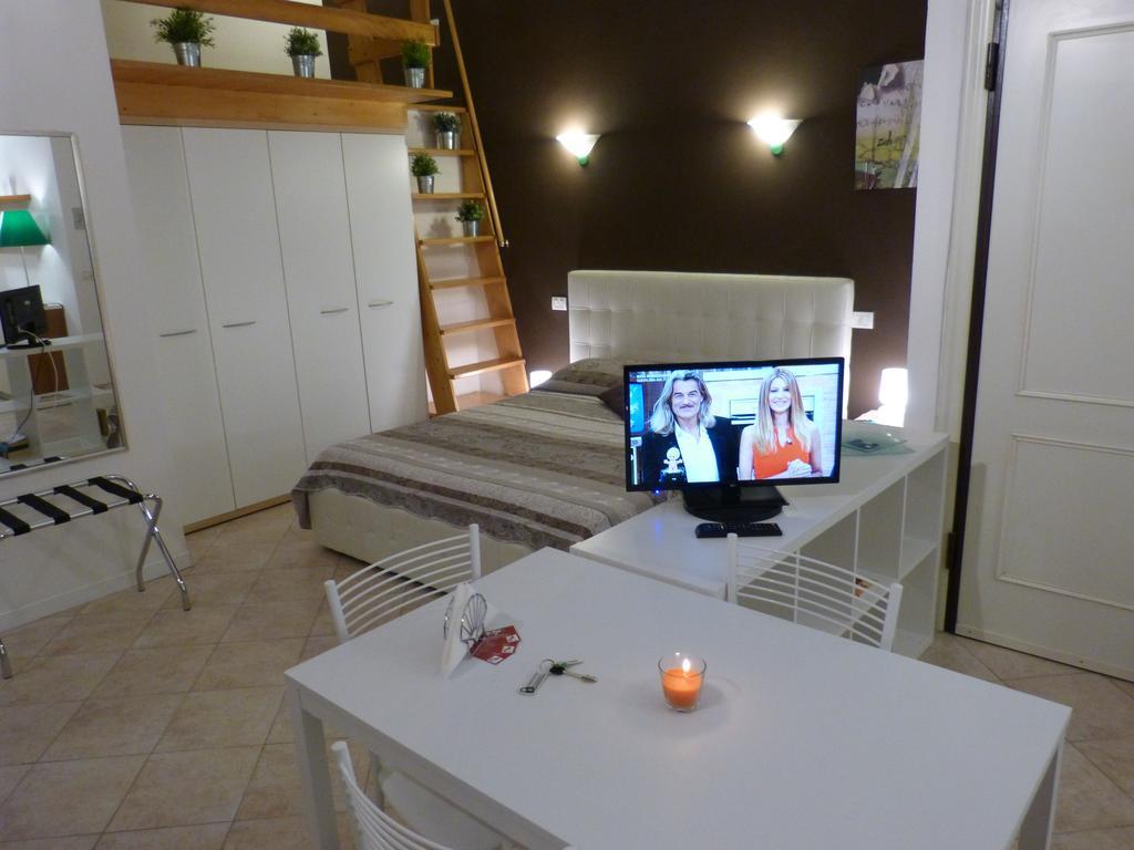 Residenza Galvani Boloňa Exteriér fotografie