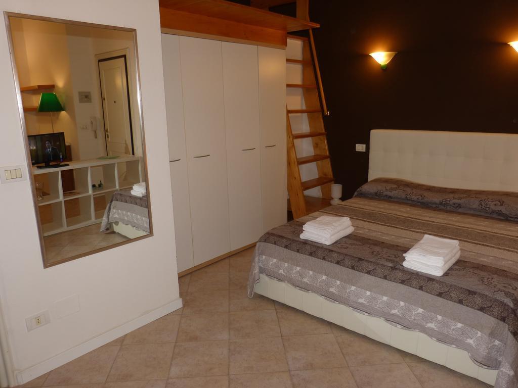 Residenza Galvani Boloňa Pokoj fotografie