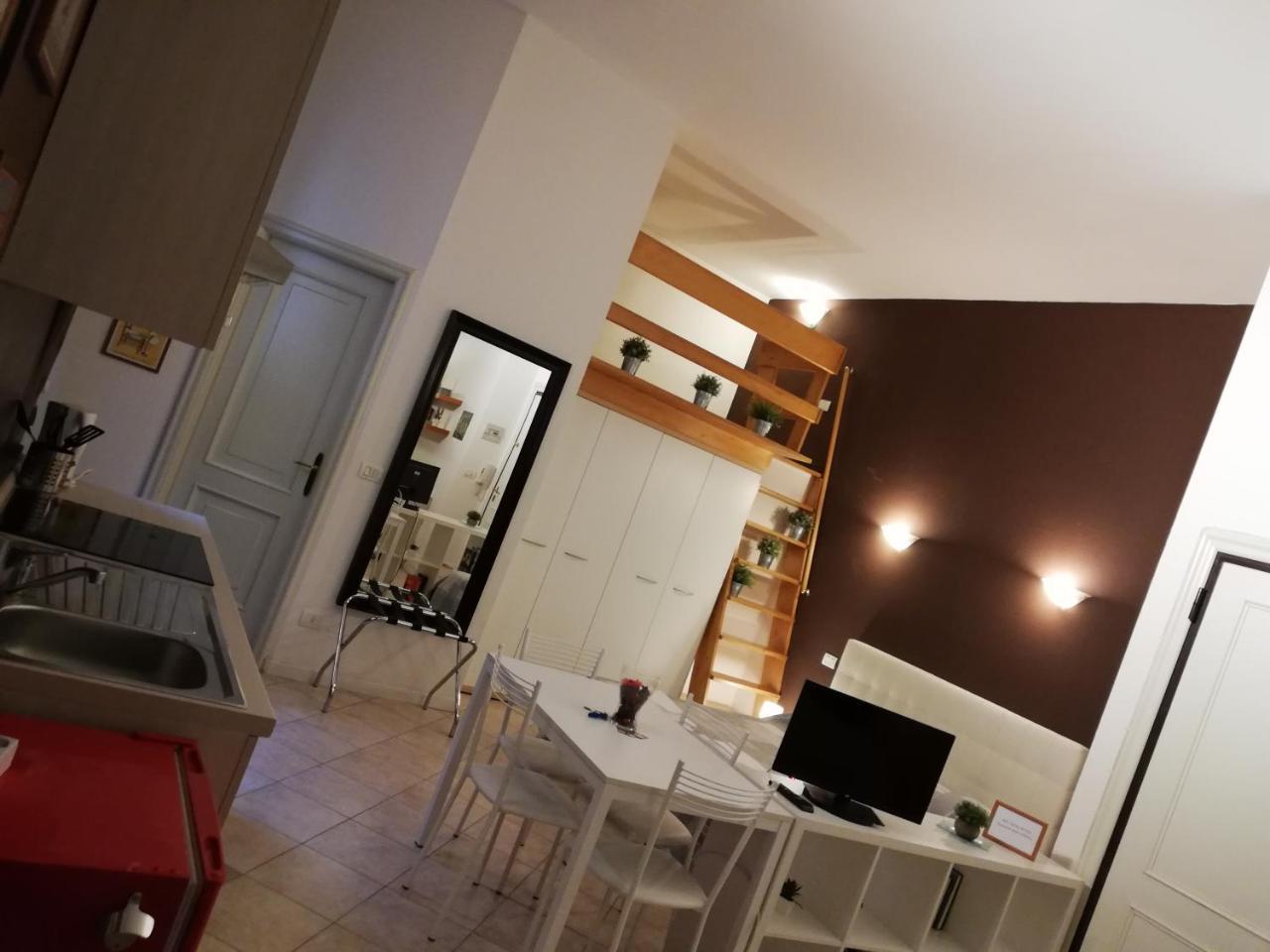 Residenza Galvani Boloňa Exteriér fotografie