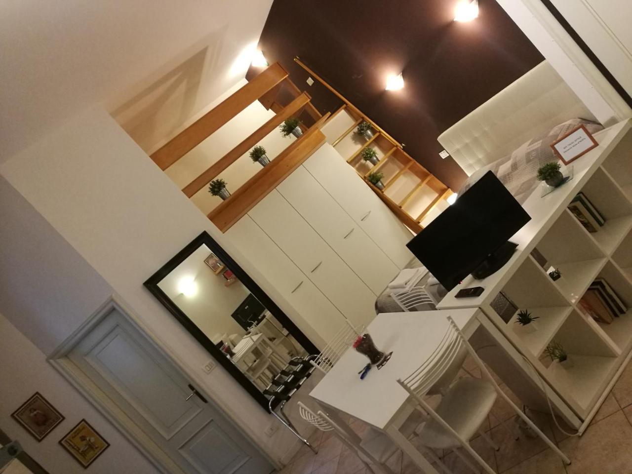 Residenza Galvani Boloňa Exteriér fotografie