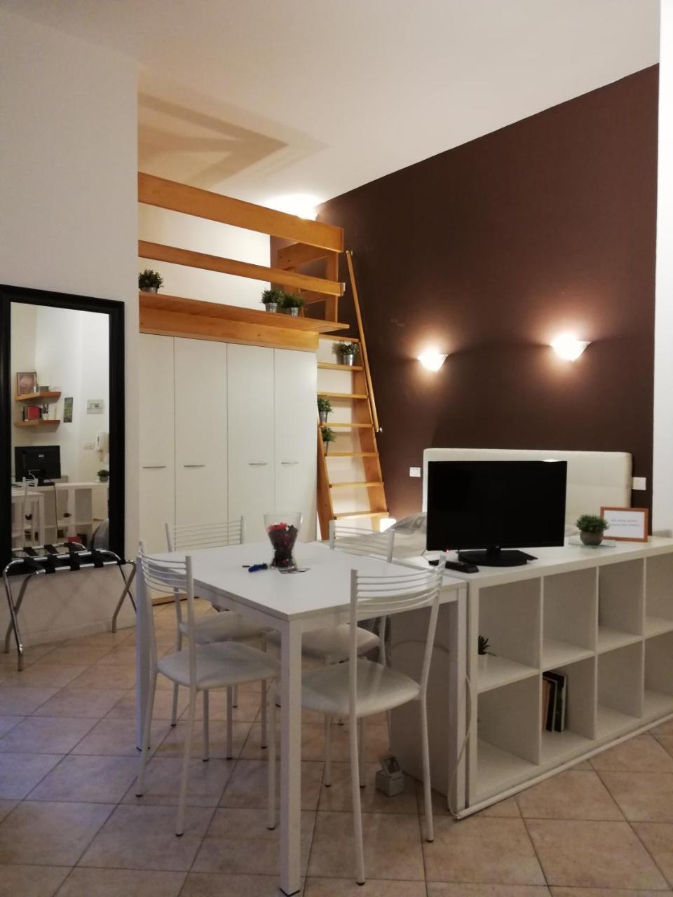 Residenza Galvani Boloňa Exteriér fotografie