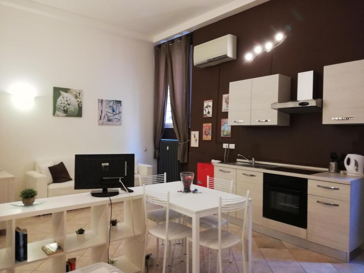 Residenza Galvani Boloňa Exteriér fotografie
