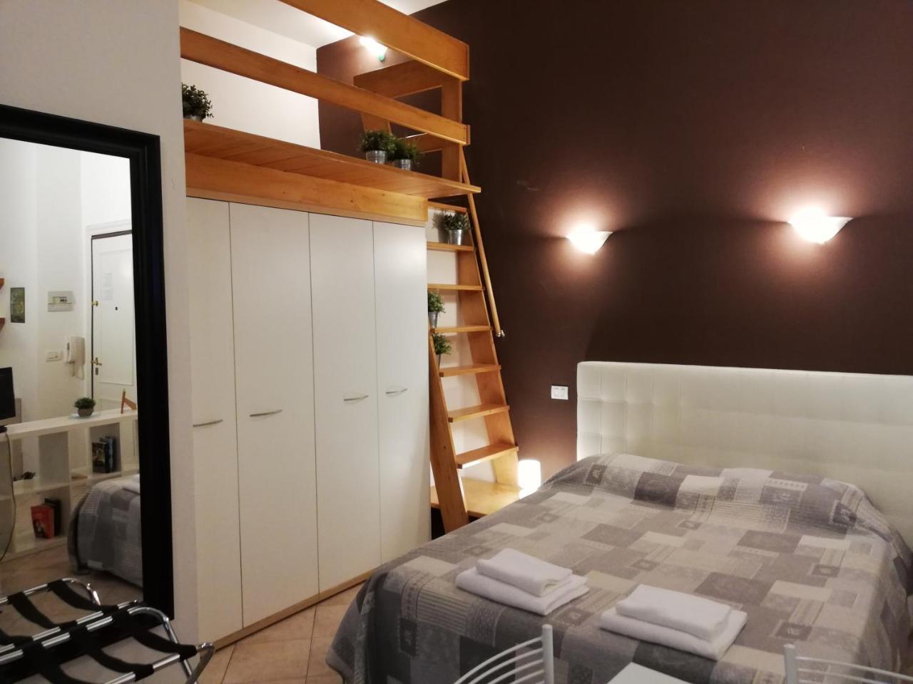 Residenza Galvani Boloňa Exteriér fotografie