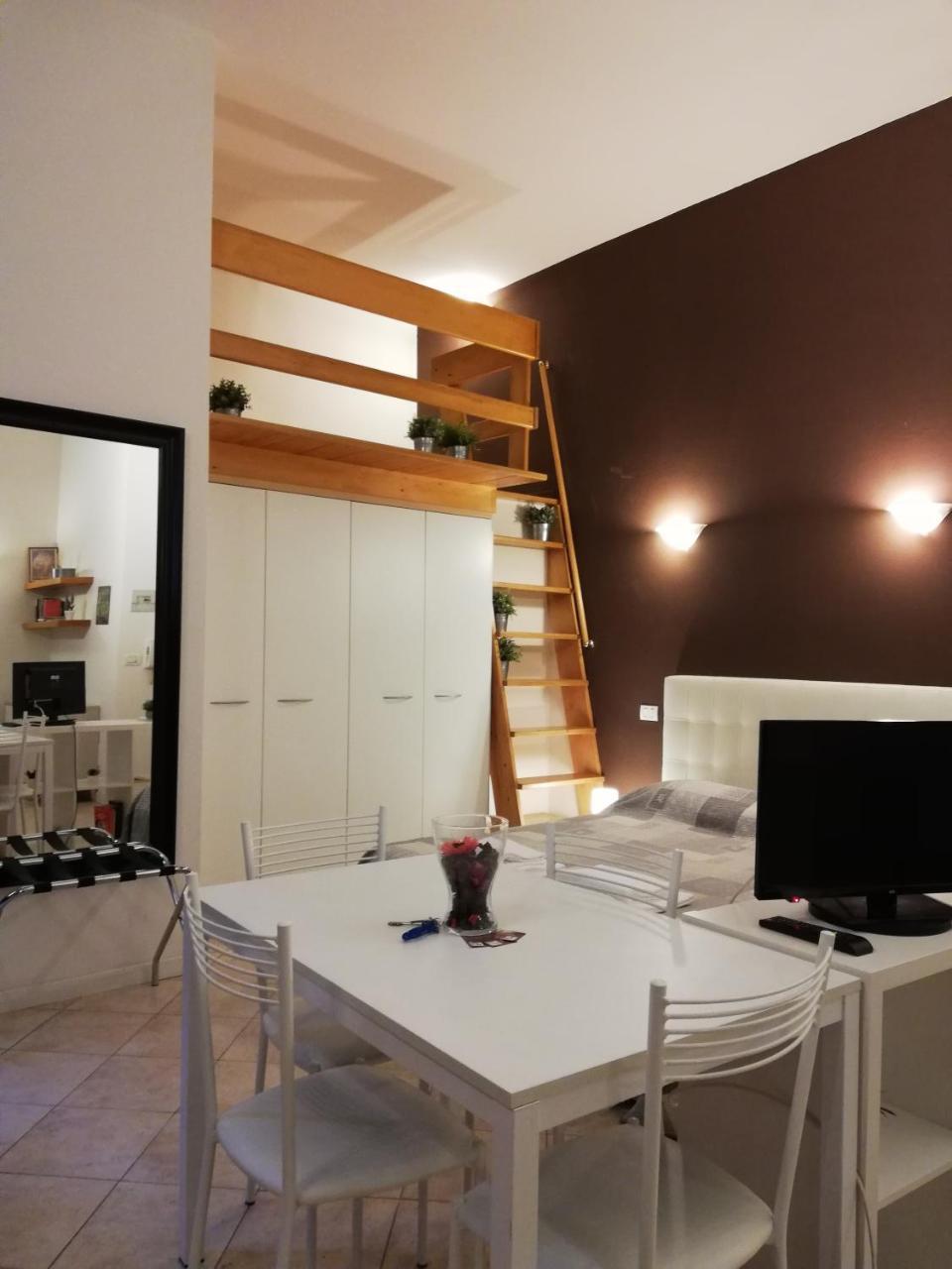 Residenza Galvani Boloňa Exteriér fotografie
