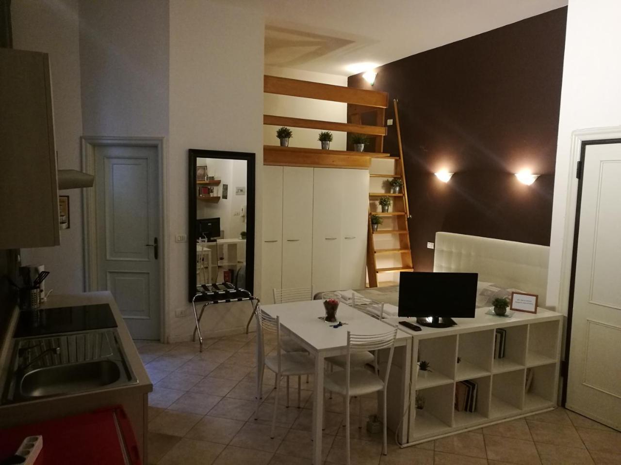 Residenza Galvani Boloňa Exteriér fotografie