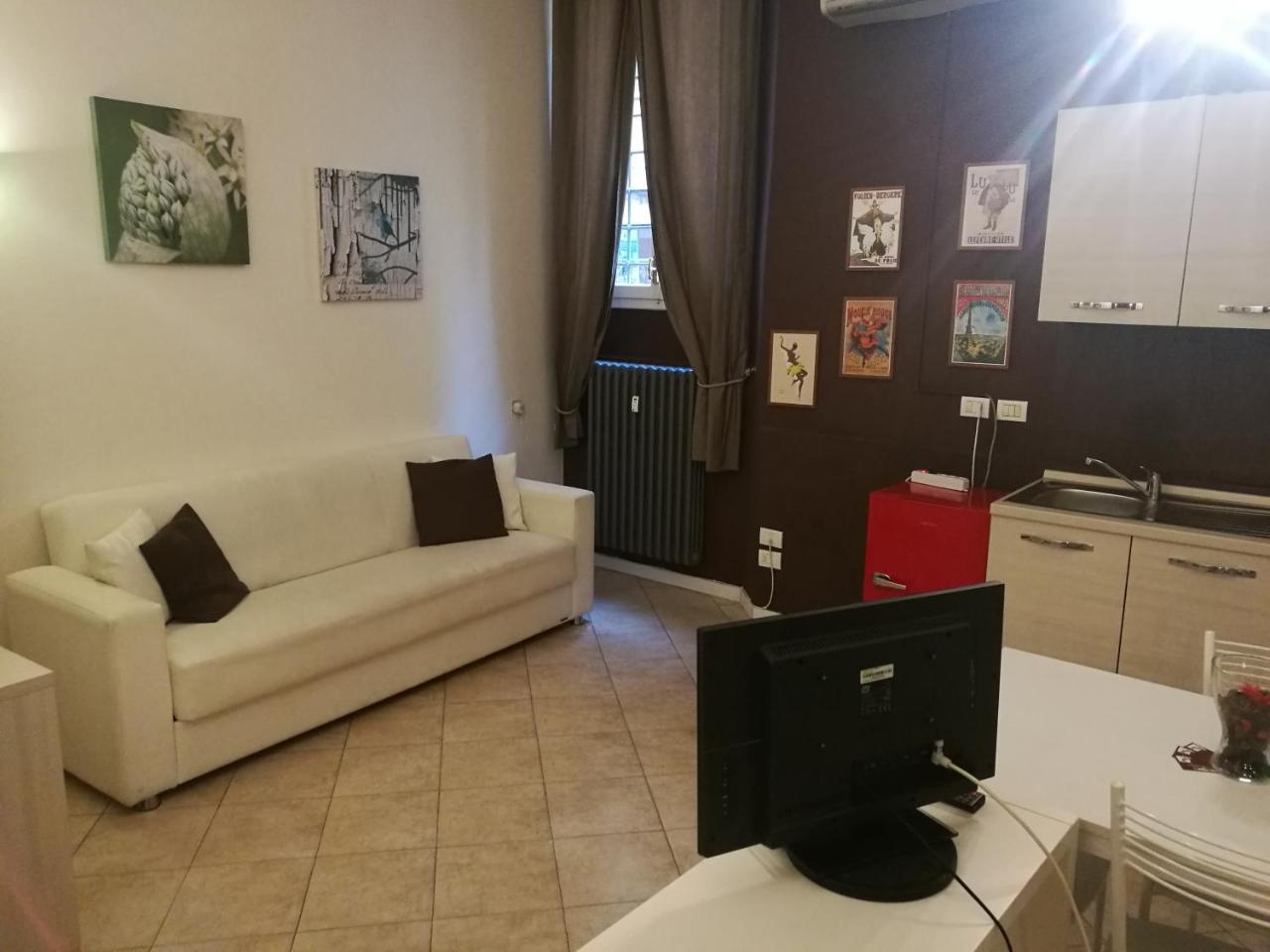 Residenza Galvani Boloňa Exteriér fotografie