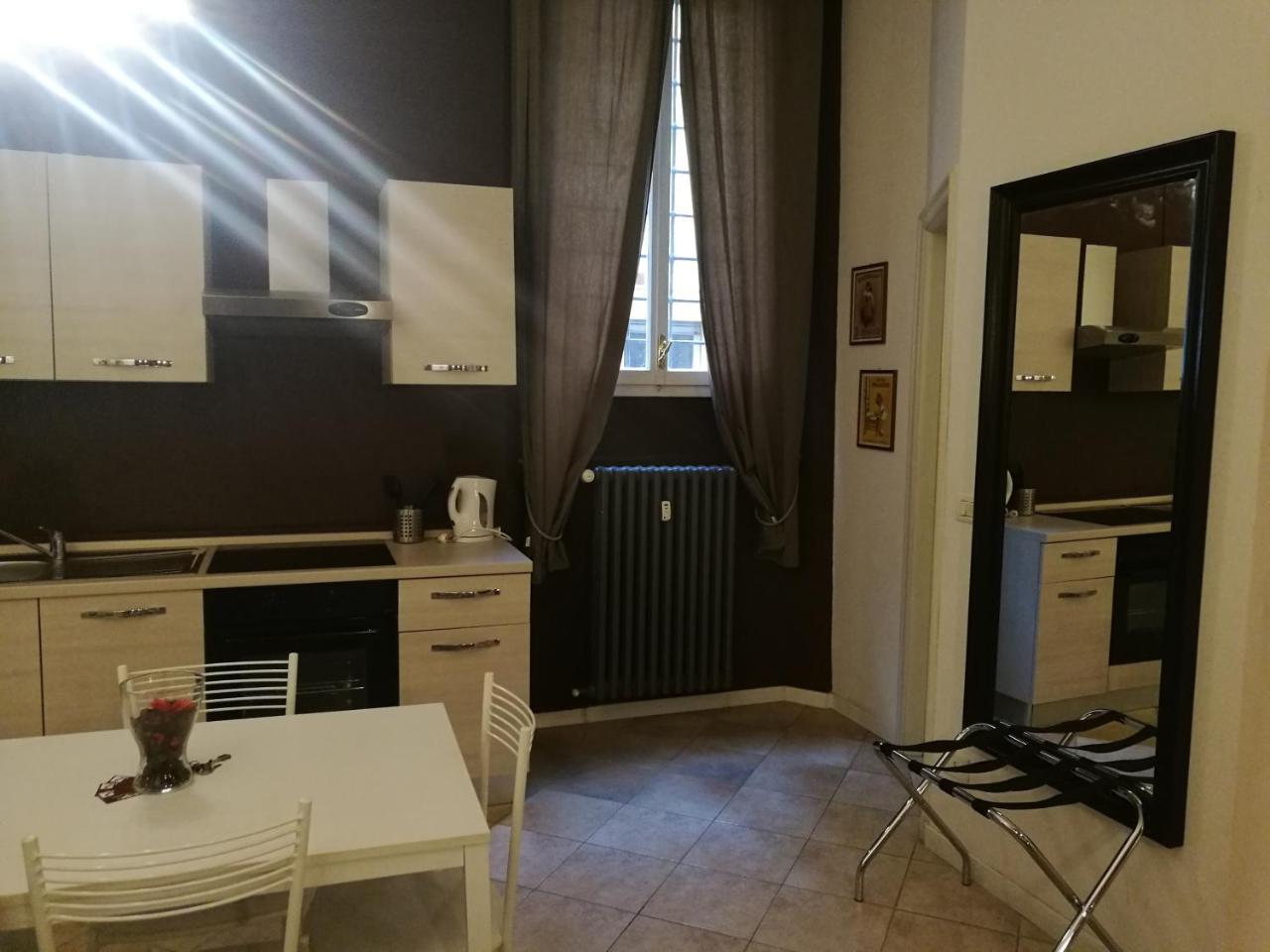 Residenza Galvani Boloňa Exteriér fotografie