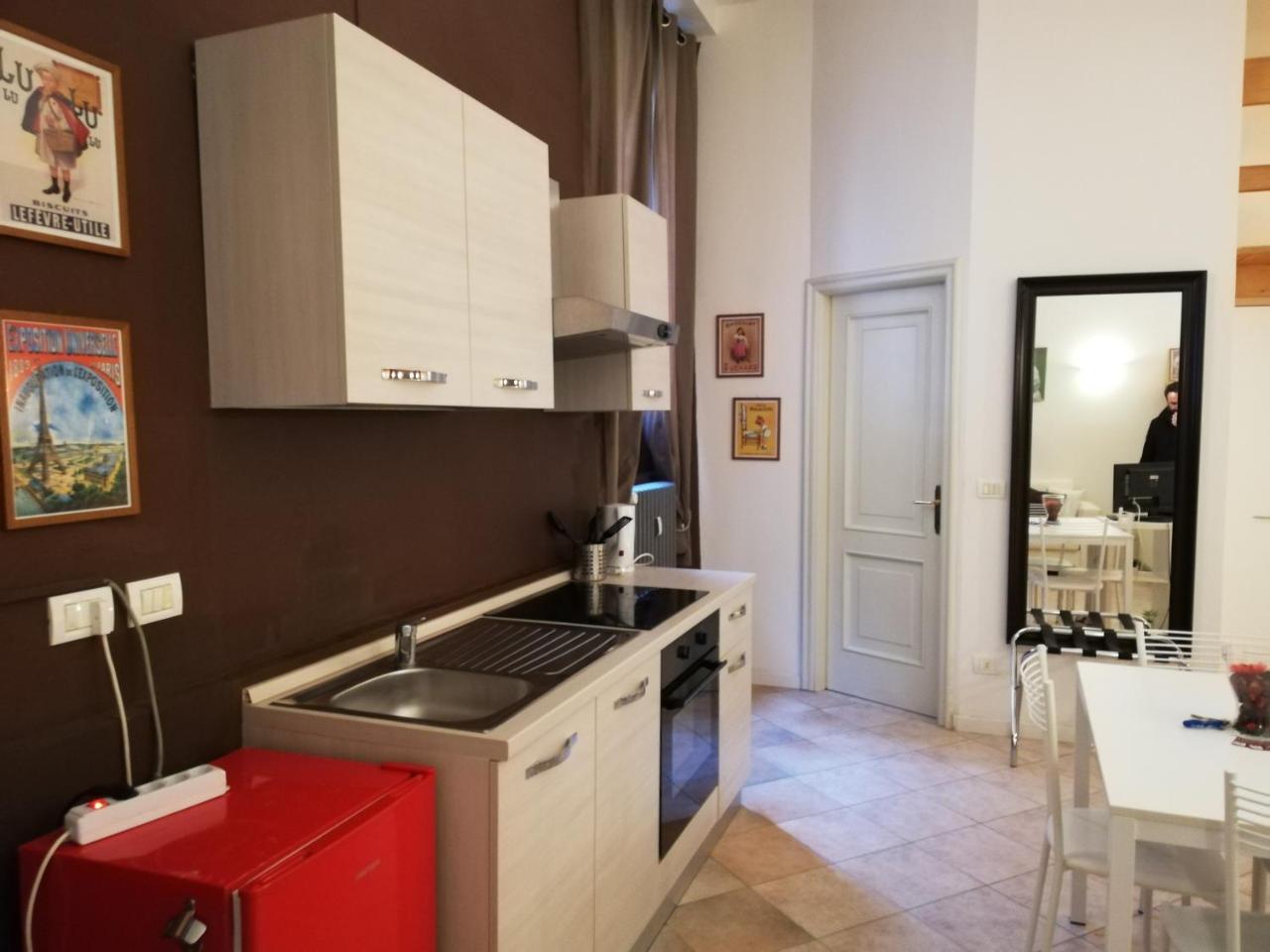 Residenza Galvani Boloňa Exteriér fotografie